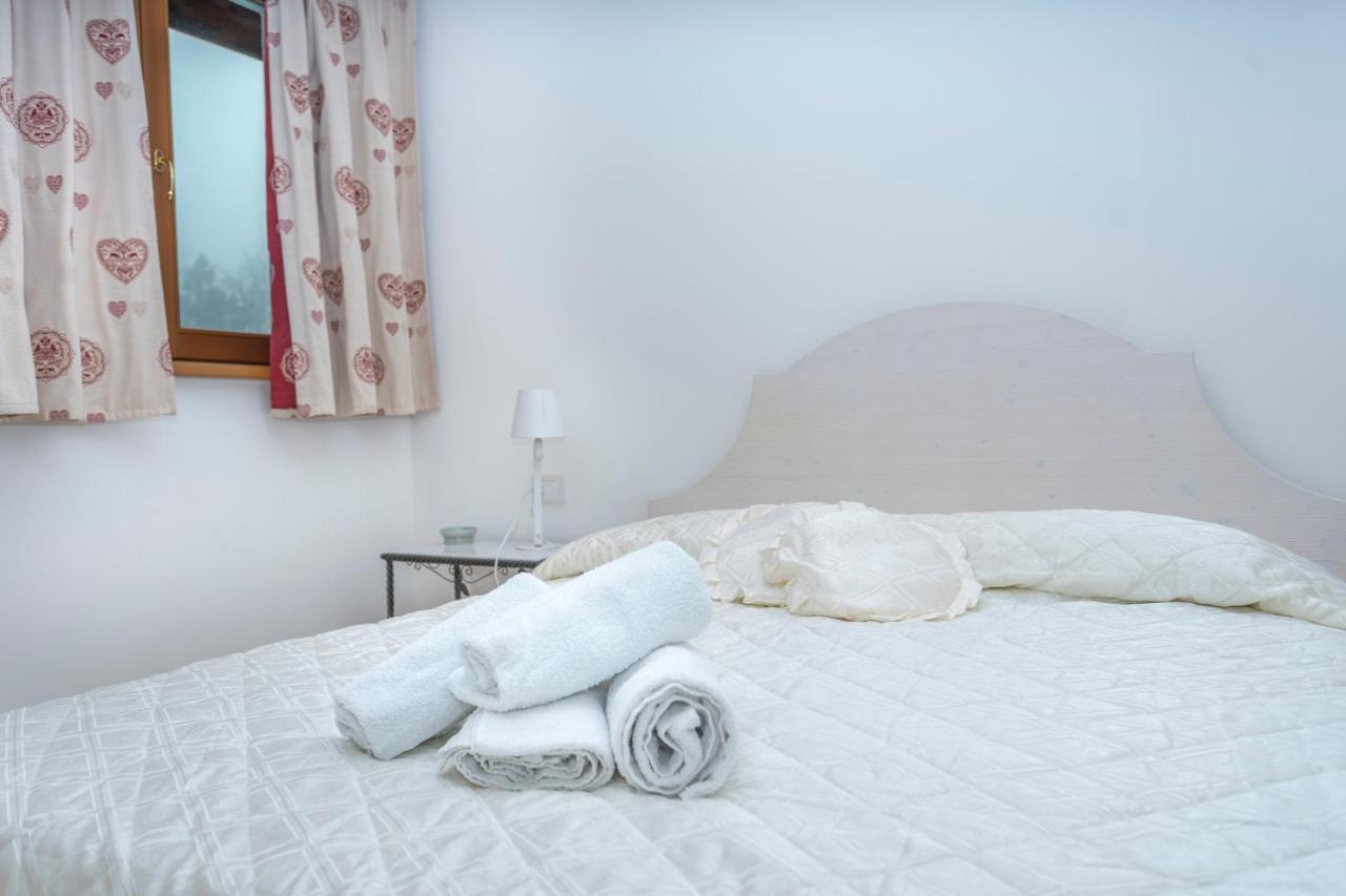 Apartamento Golf View Apt With Parking And Mountain View! Tarvisio Exterior foto