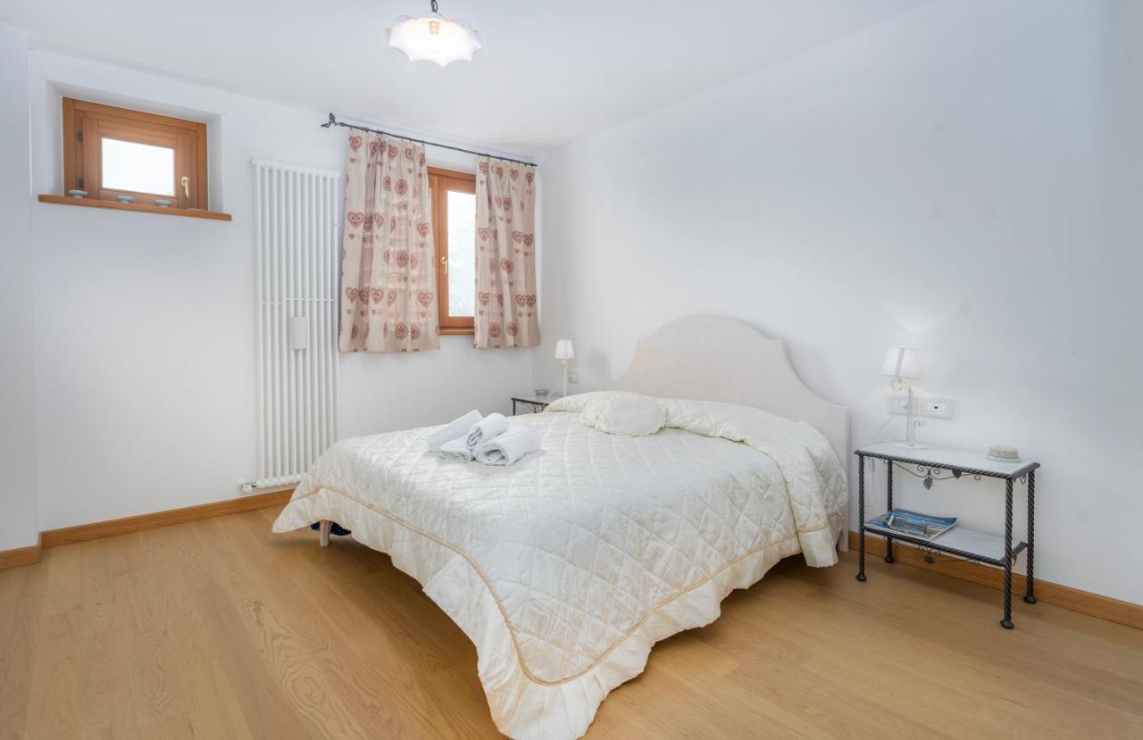 Apartamento Golf View Apt With Parking And Mountain View! Tarvisio Exterior foto