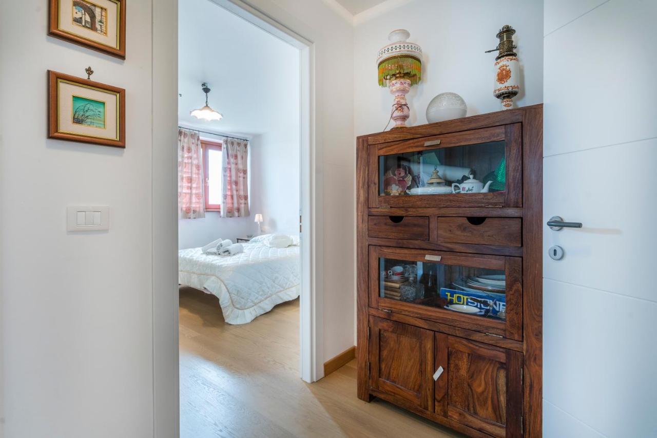 Apartamento Golf View Apt With Parking And Mountain View! Tarvisio Exterior foto