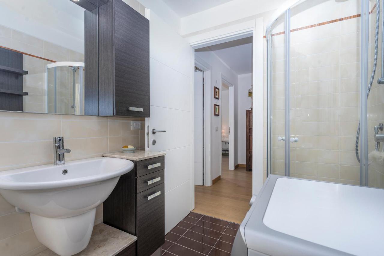 Apartamento Golf View Apt With Parking And Mountain View! Tarvisio Exterior foto