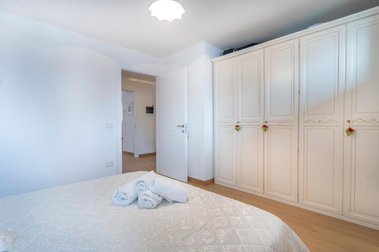 Apartamento Golf View Apt With Parking And Mountain View! Tarvisio Exterior foto