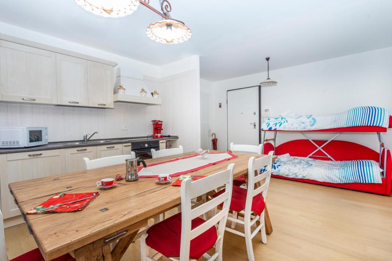 Apartamento Golf View Apt With Parking And Mountain View! Tarvisio Exterior foto