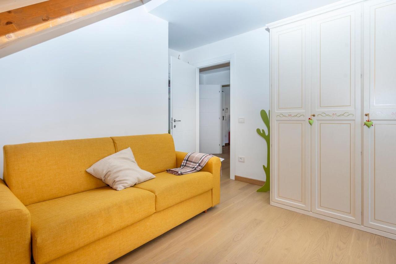 Apartamento Golf View Apt With Parking And Mountain View! Tarvisio Exterior foto